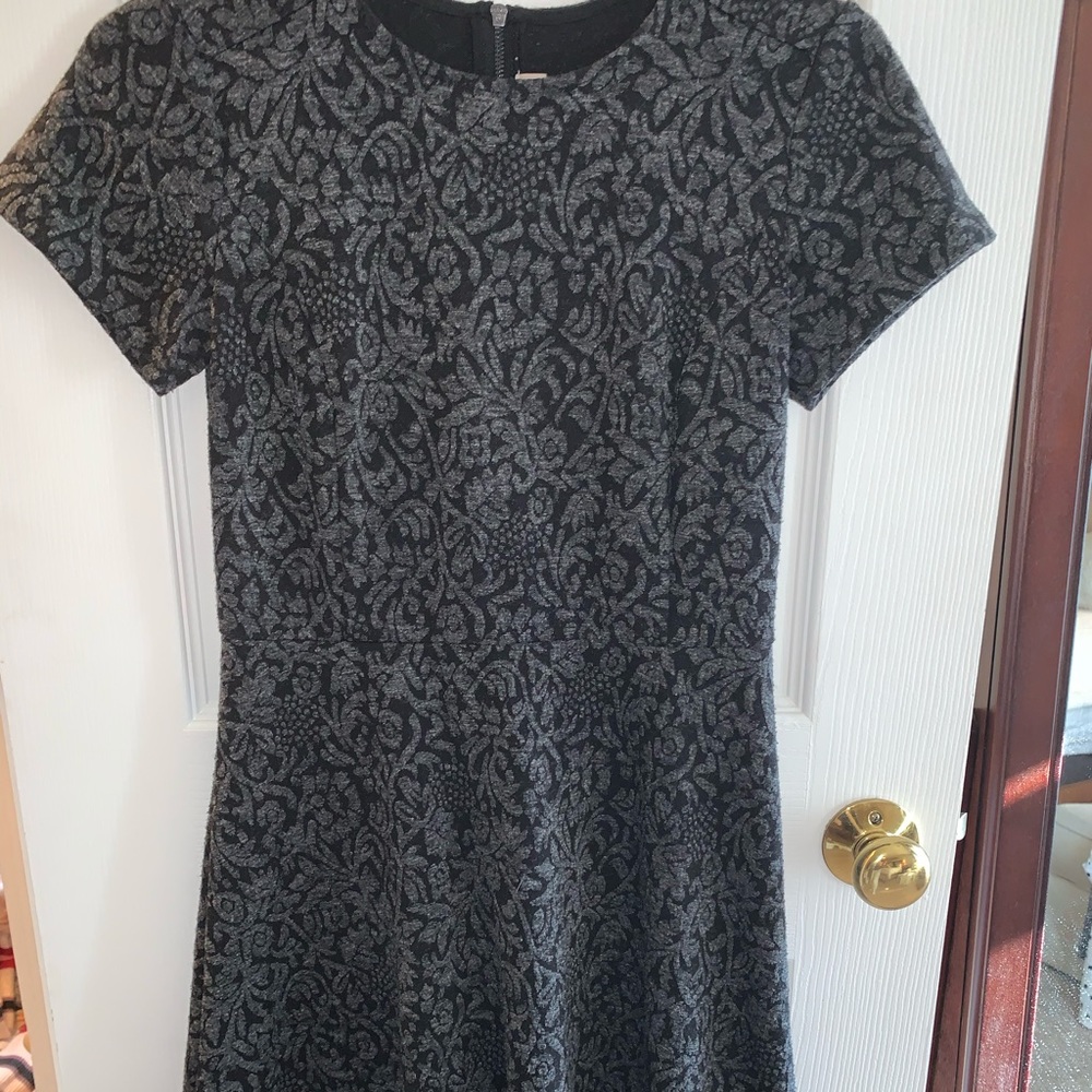 Fit and flare LOFT dress